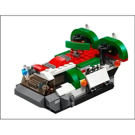 LEGO Creator 3in1 Abenteuerfahrzeuge 31037