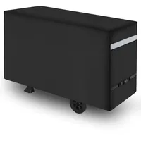 Vevor Grillabdeckung 1499 mm Polyester schwarz