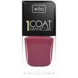 WIBO 1 Coat Manicure Nagellack rot 8,5 ml