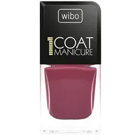 WIBO 1 Coat Manicure Nagellack rot 8,5 ml