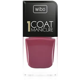 WIBO 1 Coat Manicure Nagellack rot 8,5 ml