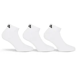 Fila Socken Uni 3 Paare Mehrfarbig 35-38