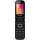Maxcom Comfort MM815L 2G, Klapphandy, 2,4 Zoll Schwarz
