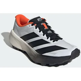 adidas TERREX Agravic 4 Trail Running Schuh / orange / schwarz / weiß 44