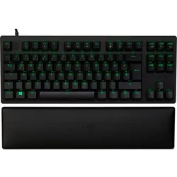 Razer Huntsman V2 Tenkeyless Purple Switch, German Layout