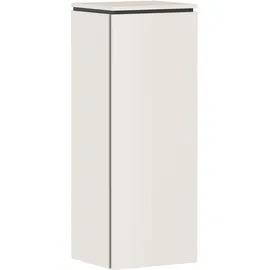 Hansgrohe Xilesa E Halbhochschrank 40 x 106,5 cm Sandbeige Matt
