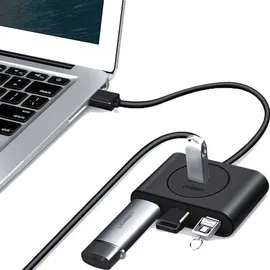 UGREEN 4-in-1 USB-A Hub