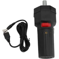 Fd601a-2 16 Kg Grillmotor, Drehbarer Grillrost, 5 V Usb-stromversorgung, Leiser Grill.