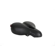 P&P pro cycling Luftikus Neo 22 cm Schwarz