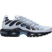 Nike Air Max Sportschuhe mit Atmungsaktivität, Stabilität und Traktion DM0032015 - Weiß/Schwarz/Blau - 38,5