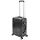 TRAVELHOUSE London 4-Rollen Cabin 55 cm / 47 l schwarz/grün/grau/gold/rot/silber