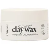 HairLust Mineral Clay Wax starker Halt 80 g