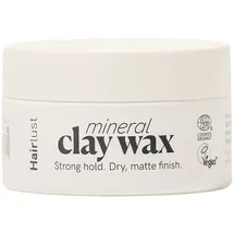 HairLust Mineral Clay Wax starker Halt 80 g