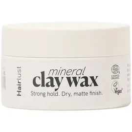 HairLust Mineral Clay Wax starker Halt 80 g