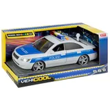 Toi-Toys 24049A - VEHICOOL Super Polizeiauto (DE)