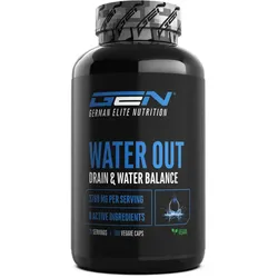 Water Out, 180 Kapseln