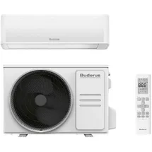 Buderus Logacool AC186i.3 weiß 2,6 kW