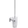 Tesa WC-Bürstengarnitur Klaam Silber 2er Set