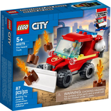 Lego City Mini-Löschfahrzeug 60279