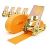 Baumarktplus Spanngurte 4 m 800 kg 25 mm