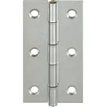 Vormann Scharnier 80 x 41 mm