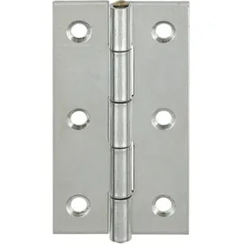 Vormann Scharnier 80 x 41 mm