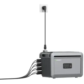 Growatt Nexa 2000 All in One Speicher 800 W / 2,048 kWh