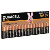 Duracell Plus BP32 Mignon (32 Stk.)