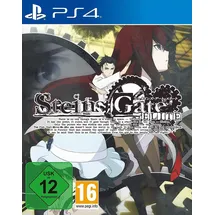Steins;Gate Elite (USK) (PS4)