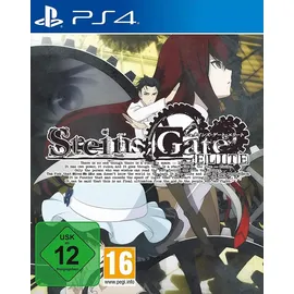 Steins;Gate Elite (USK) (PS4)