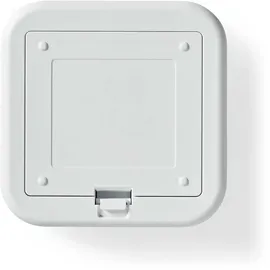Nedis Smartlife Gong 433 Mhz | Zubehör für: Wificdp10gy Wificdp30wt Wificdp40cwt | Batteriebetrieben / Stromversorgung über Usb | 4 Sounds