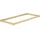 Erst-Holz 90 x 200 cm Brown