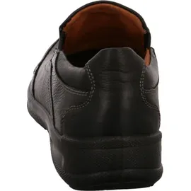 Jomos Slipper in Schwarz 44