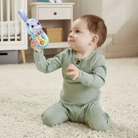 Vtech Baby Hippo-Handy mehrfarbig