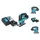 Makita DJV 184 RM1 inkl. 1 x 4,0 Ah + Ladegerät