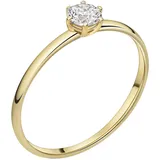 Celesta 375/- gold | transparent 58