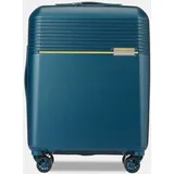 Hedgren Lineo Stripe XS 4-Rollen Cabin 55 cm / 37,4 l petrol/blau