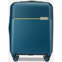 Hedgren Lineo Stripe XS 4-Rollen Cabin 55 cm / 37,4 l petrol/blau