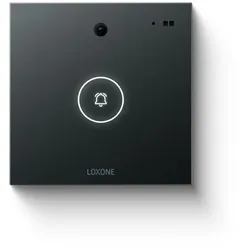 Loxone Intercom Anthrazit