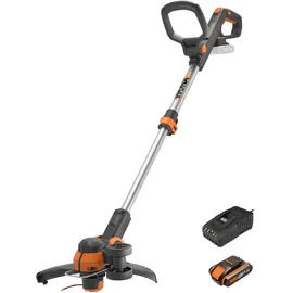 Worx WG163E.2 inkl. 1 x 2,0 Ah