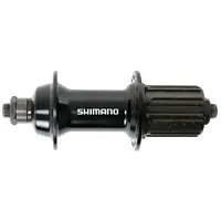 Shimano Tiagra Rs400 10/11s Hinterradnabe - Black - 32H