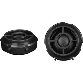 Emphaser EM-FDF1 – Lautsprecher Set kompatibel mit Ford Transit, Transit Custom und Tourneo Modelle, 16,5 cm Plug & Play Soundsystem, 2 Wege Kompo