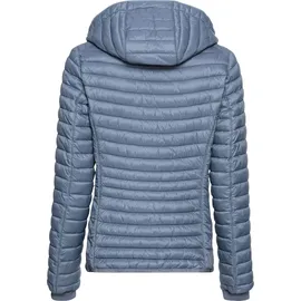 CAMEL ACTIVE Steppjacke aus recyceltem Polyamid blau 48