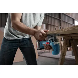 Bosch GST 18V-125 S Professional ohne Akku + L-Boxx 06015B2000