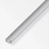 Alfer U-Profil 10 x 19 x 2000 mm Profil