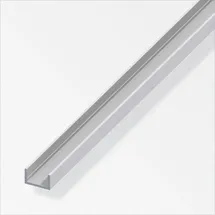 Alfer U-Profil 10 x 19 x 2000 mm Profil