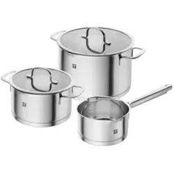 Zwilling ZW Pentole-Set 3p TRUE FLOW