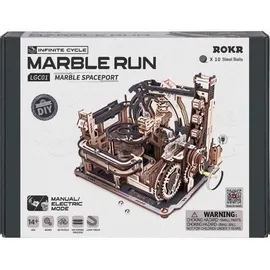 ROBOTIME 3D-Puzzle Kugelbahn