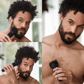 Panasonic XSHAPE PACK 1 EU MULTISHAPE Multigroomer