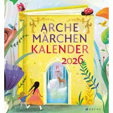 Arche Verlag Arche Märchen Kalender 2026